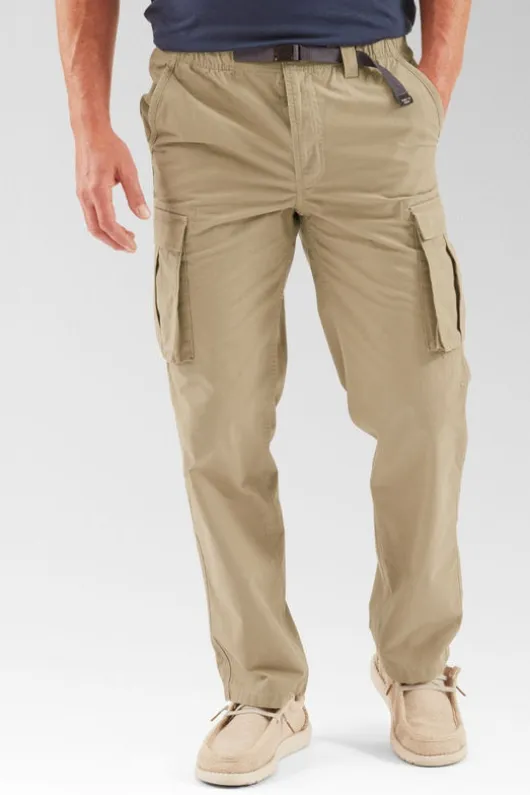 Passenger Mens Adventurer Cargo Trousers