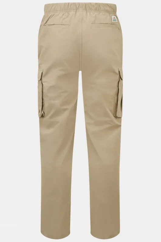 Passenger Mens Adventurer Cargo Trousers