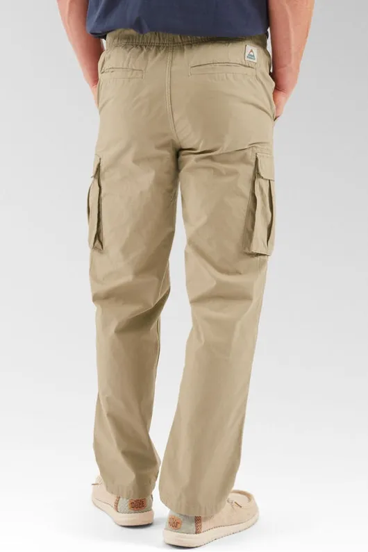 Passenger Mens Adventurer Cargo Trousers