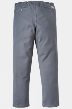 Passenger Mens Adventurer Organic Canvas Trousers