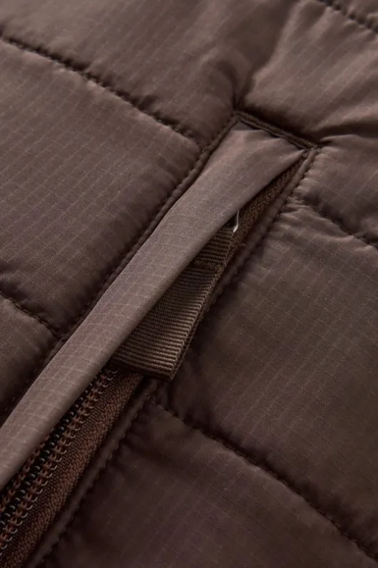 Passenger Mens Born Explorer Recycled Polar-Lined Sherpa Fleece