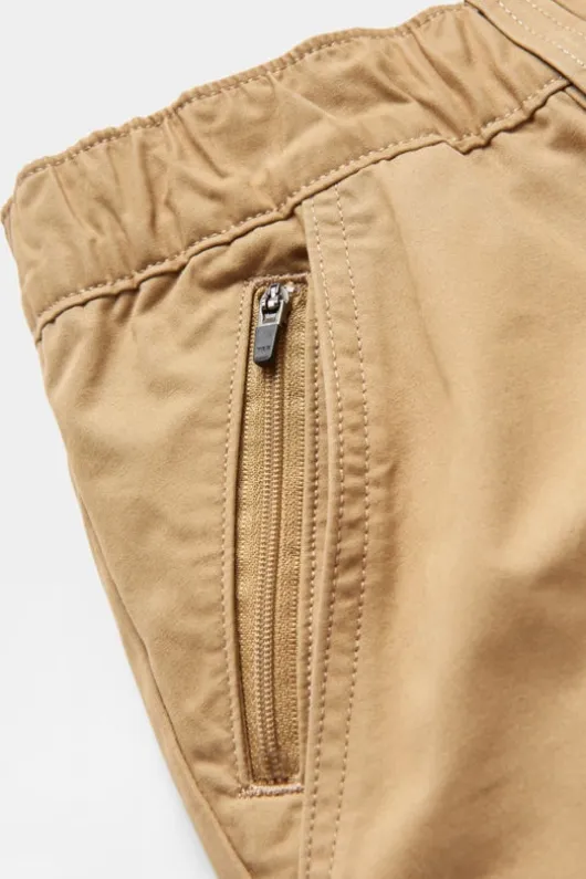 Passenger Mens Chance Organic Cotton Trouser