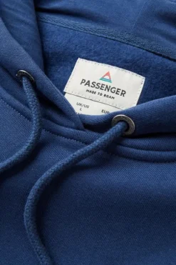 Passenger Mens Odyssey Organic Cotton Hoodie