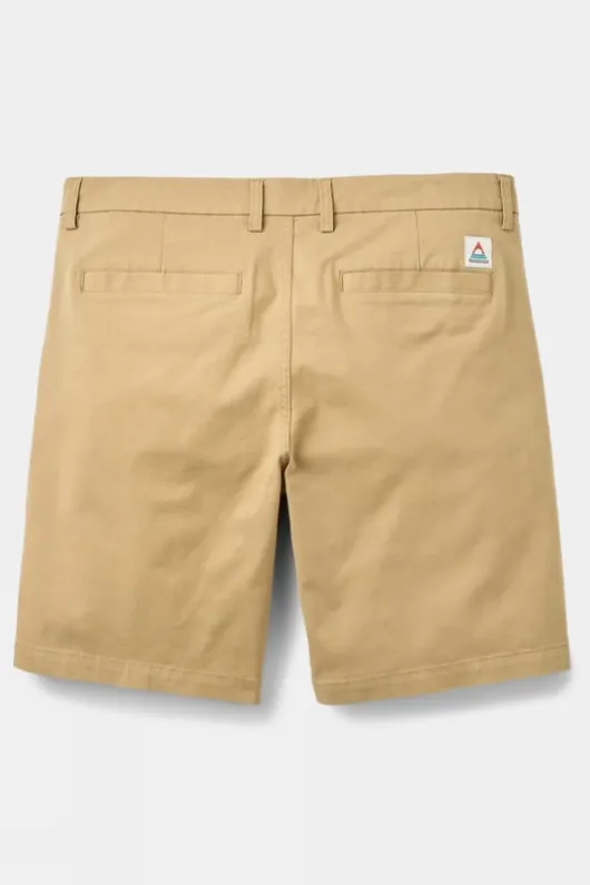 Passenger Mens 365 Organic Cotton Shorts
