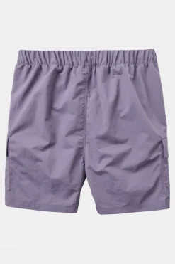 Passenger Mens Seek Out Ripstop Shorts