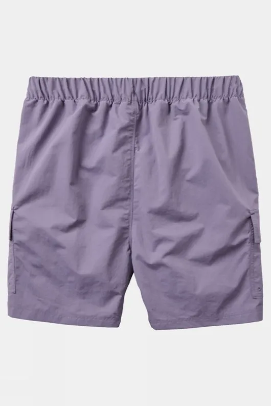 Passenger Mens Seek Out Ripstop Shorts