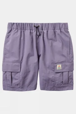 Passenger Mens Seek Out Ripstop Shorts