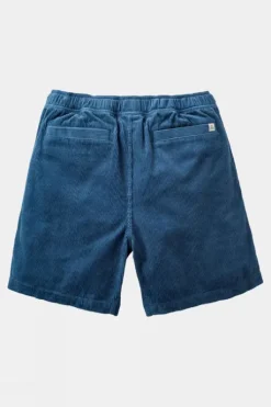 Passenger Mens Shack Cord Shorts