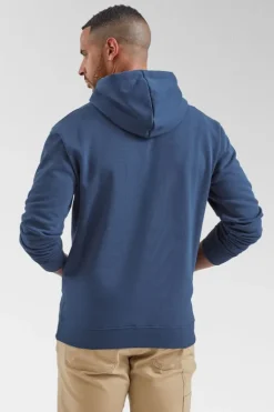 Passenger Mens Yuca Organic Cotton Hoodie