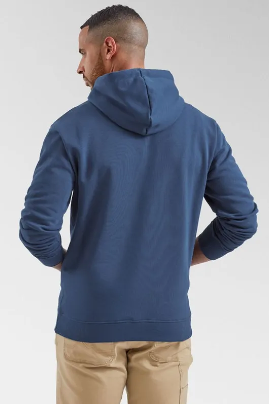 Passenger Mens Yuca Organic Cotton Hoodie
