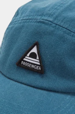 Passenger Unisex Fixie Recycled 5 Panel Cap