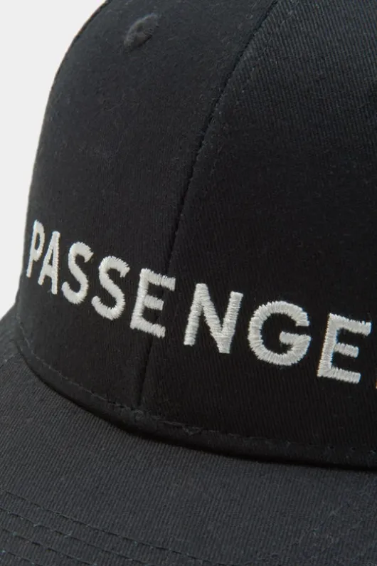 Passenger Unisex Organic Cotton Trucker Cap