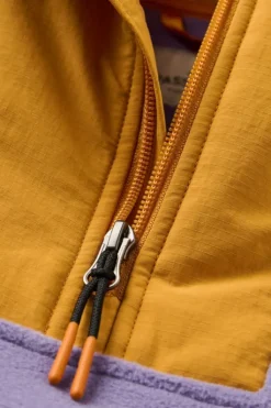 Passenger Womens Alexander Recycled Hooded Polar Fleece