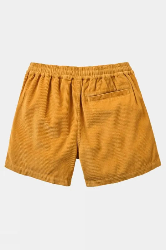 Passenger Womens Avian Organic Cord Shorts