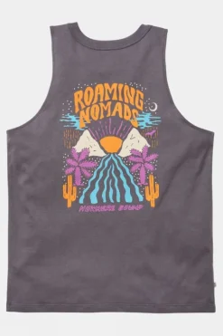 Passenger Womens Cactus Recycled Cotton Vest