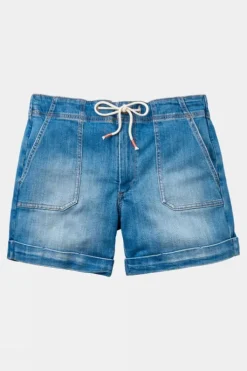 Passenger Womens Carisso Denim Shorts