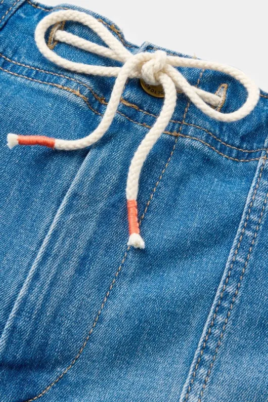 Passenger Womens Carisso Denim Shorts