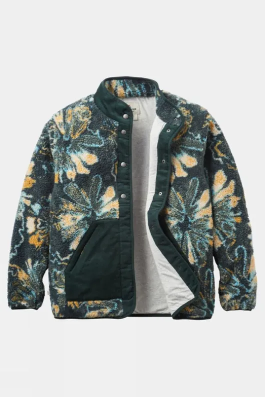 Passenger Womens Clover 2.0 Recycled Sherpa Fleece