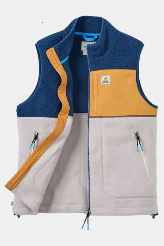 Passenger Womens Fairbanks Recycled Sherpa Gilet