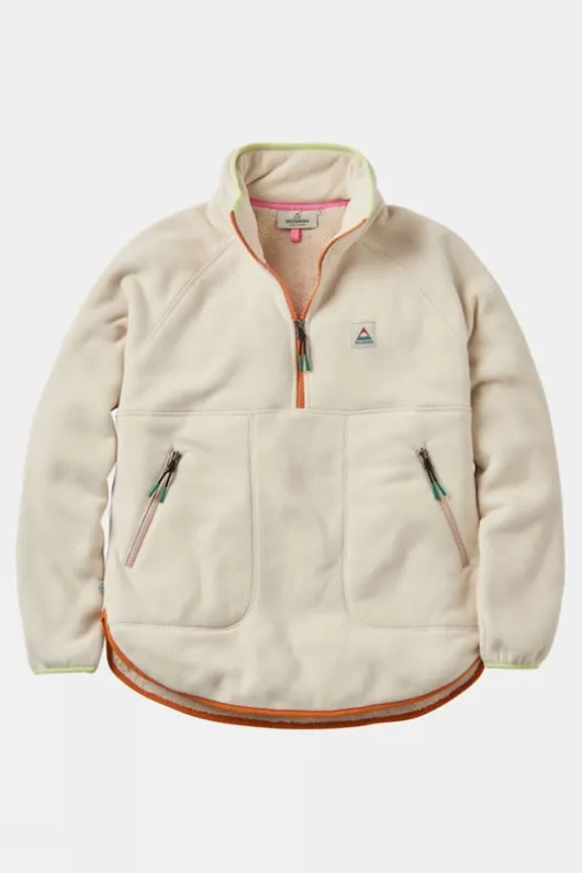 Passenger Womens Folksy Recycled Sherpa Fleece