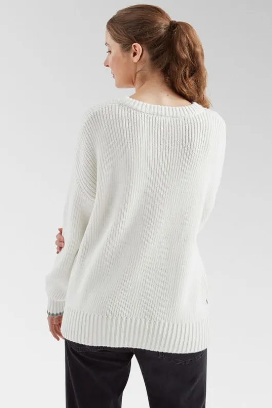 Passenger Womens Gondwana Classic Knitted Jumper