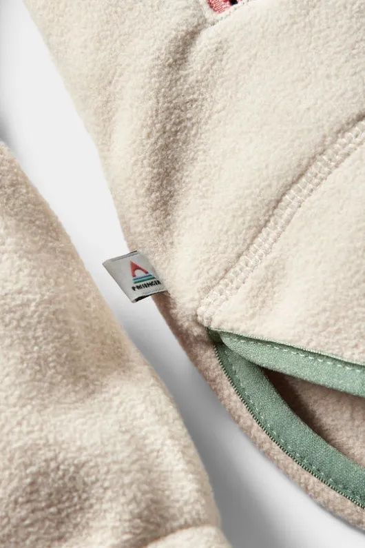 Passenger Womens Juana Recycled Polar Hooded Fleece