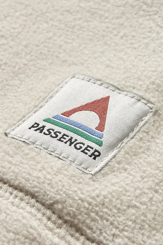 Passenger Womens Juana Recycled Polar Hooded Fleece