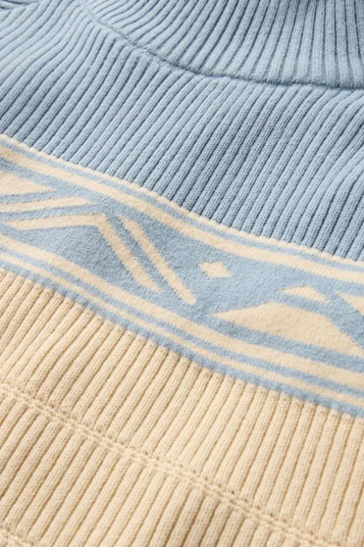Passenger Womens Nurture Organic Cotton Jumper