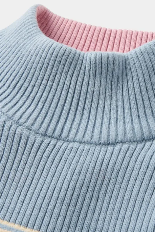 Passenger Womens Nurture Organic Cotton Jumper