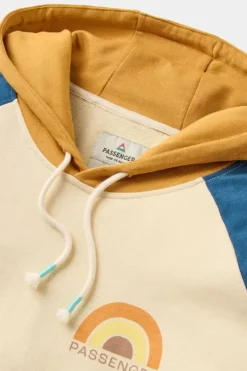 Passenger Womens Riser Organic Cotton Hoodie