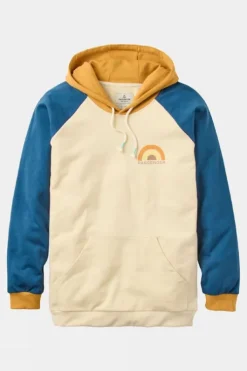Passenger Womens Riser Organic Cotton Hoodie