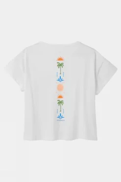 Passenger Womens Stack Pocket T-Shirt