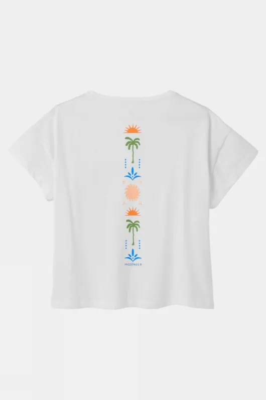 Passenger Womens Stack Pocket T-Shirt