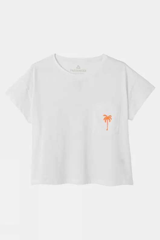 Passenger Womens Stack Pocket T-Shirt