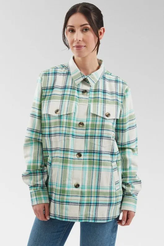 Passenger Womens Stella Organic Cotton Shirt