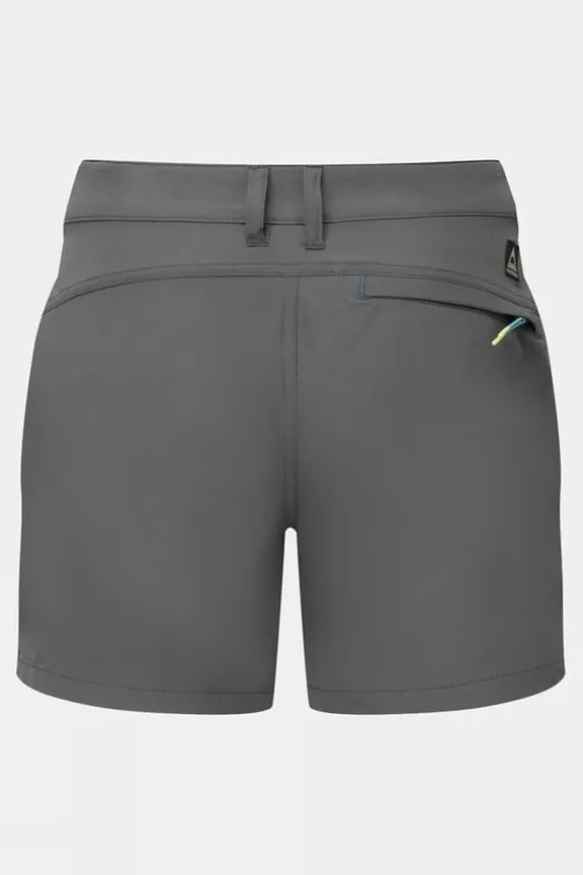 Passenger Womens 365 Trail Roll Up Shorts