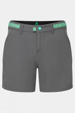 Passenger Womens 365 Trail Roll Up Shorts
