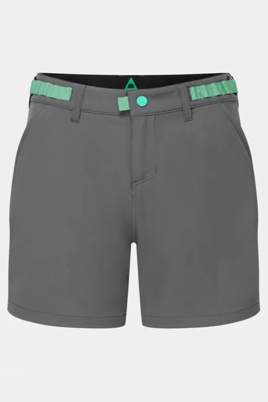 Passenger Womens 365 Trail Roll Up Shorts