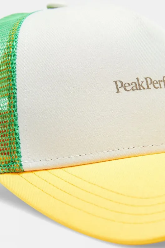 Peak Performance Unisex Trucker Cap