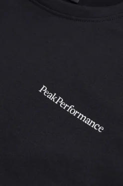 Peak Performance Womens Explore Logo T-Shirt