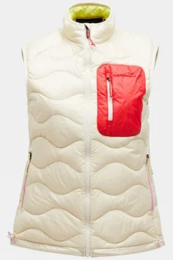 Peak Performance Womens Helium Utility Down Vest
