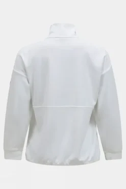 Peak Performance Womens Mid Layer Half Zip Fleece