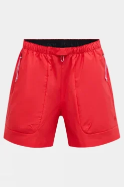 Peak Performance Womens Outdoor Cargo Shorts