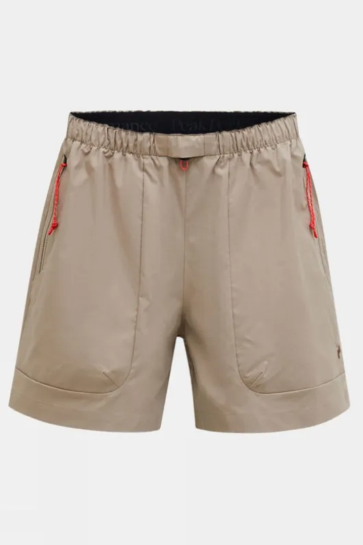 Peak Performance Womens Outdoor Cargo Shorts