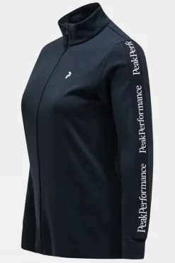 Peak Performance Womens Turf Fleece Jacket