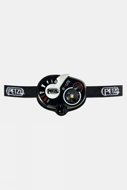 Petzl e+Lite 40L Head Torch