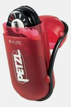 Petzl e+Lite 40L Head Torch