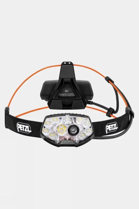 Petzl Nao RL 1500L Head Torch