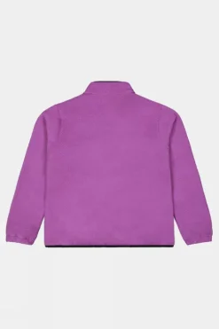 Picture Mens Kimag Quarter Zip Fleece