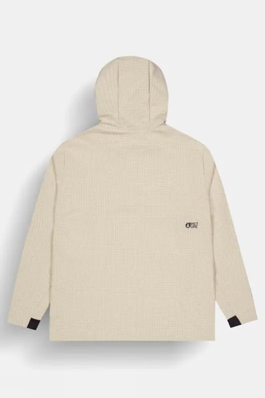 Picture Mens Paraga Quarter Zip Hoodie